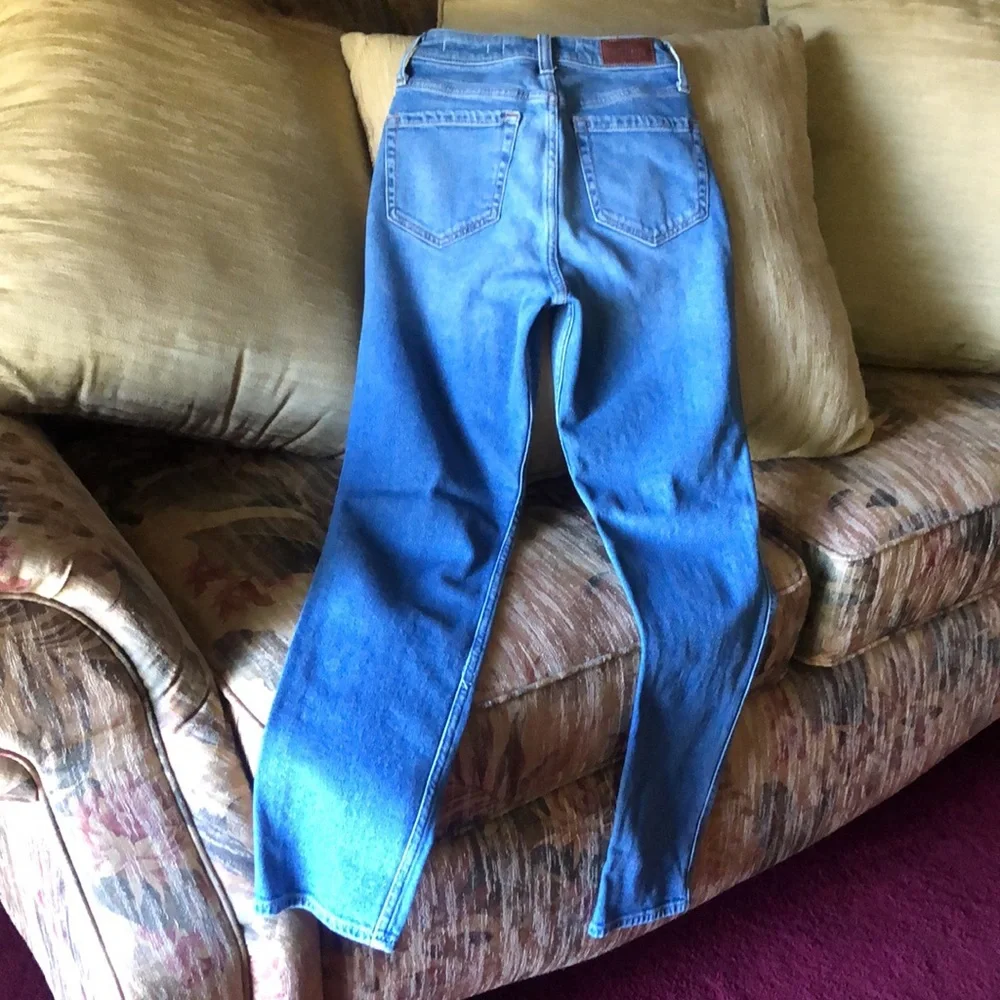 Hollister Jeans, size 00R, blue - Picture 3 of 7